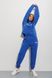 Спортивний костюм "Barbie" зі світшотом та джогерами, Синій, L-XL
