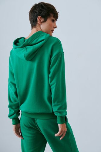 Повсякденний костюм трендового зеленого кольору, Зелений, S-M