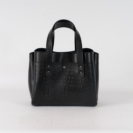 Жіноча класична сумка, Чорний